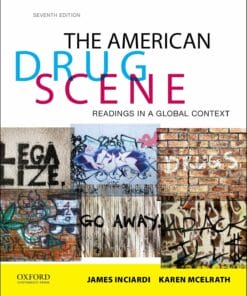 The American Drug Scene: Readings in a Global Context, 7th Edition (PDF)