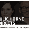 drtimpearce Julie Horne Directs, Dr Tim Injects – February 2023