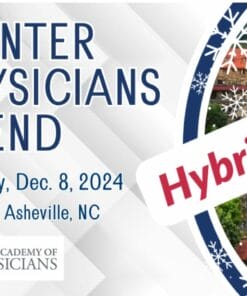 2024 Winter Family Physicians Weekend (Videos + Slides)