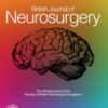 British Journal of Neurosurgery 2025, Volume 39, Issue 1 (True PDF)