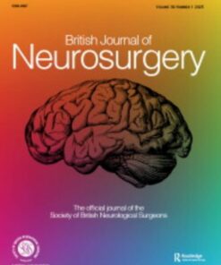 British Journal of Neurosurgery 2025, Volume 39, Issue 1 (True PDF)