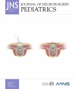 Journal of Neurosurgery: Pediatrics 2025 Volume 35: Issue 1 (True PDF+Videos)