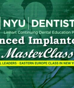 DentalLeaders Advanced Implantology MasterClass