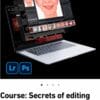 Secrets of editing dental photos in Photoshop and Lightroom