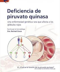 Fast Facts: Deficiencia de piruvato quinasa para pacientes y familiares: Una enfermedad genética rara que afecta a los glóbulos rojos Información + Asumir … = El mejor resultado (Spanish Edition) (EPUB)