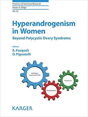 Hyperandrogenism in Women: Beyond Polycystic Ovary Syndrome (ISSN Book 53) (EPUB) Hyperandrogenism in Women: Beyond Polycystic Ovary Syndrome (ISSN Book 53) (EPUB)