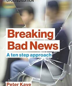 Breaking Bad News: A ten step approach, Updated Edition (EPUB)