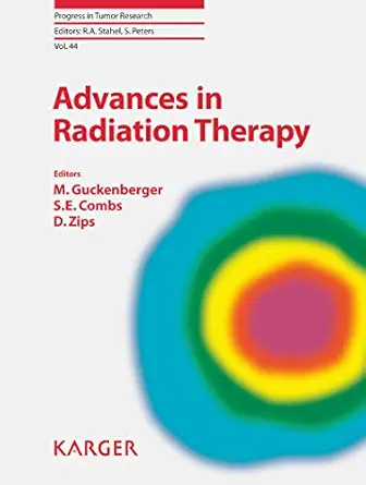 Advances in Radiation Therapy (ISSN Book 44) (PDF) Advances in Radiation Therapy (ISSN Book 44) (PDF)