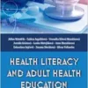 Health Literacy and Adult Health Education (PDF)