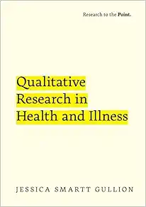 Qualitative Research in Health and Illness (Research to the Point) (EPUB)