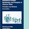 Statistical Design, Monitoring, and Analysis of Clinical Trials (Chapman & Hall/CRC Biostatistics Series), 2nd Edition (PDF) Statistical Design, Monitoring, and Analysis of Clinical Trials (Chapman & Hall/CRC Biostatistics Series), 2nd Edition (PDF)