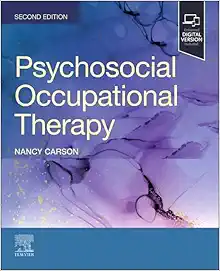 Psychosocial Occupational Therapy, 2nd Edition (True PDF )