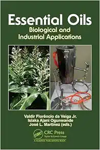Essential Oils: Biological and Industrial Applications (EPUB) Essential Oils: Biological and Industrial Applications (EPUB)
