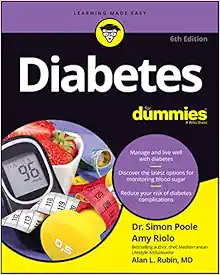Diabetes For Dummies, 6th Edition (PDF) Diabetes For Dummies, 6th Edition (PDF)