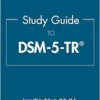 Study Guide to DSM-5-Tr(r) (PDF)
