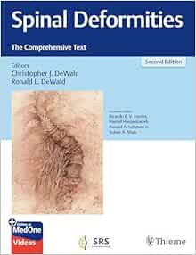 Spinal Deformities: The Comprehensive Text, 2nd Edition (EPUB) Spinal Deformities: The Comprehensive Text, 2nd Edition (EPUB)