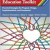 Interprofessional Education Toolkit: Practical Strategies for Program Design, Implementation, and Assessment (PDF) Interprofessional Education Toolkit: Practical Strategies for Program Design, Implementation, and Assessment (PDF)