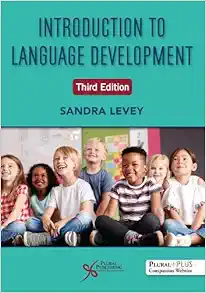 Introduction to Language Development, 3rd Edition (EPUB) Introduction to Language Development, 3rd Edition (EPUB)