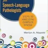 Grammar Guide for Speech-Language Pathologists: Steps to Analyzing Complex Syntax (EPUB) Grammar Guide for Speech-Language Pathologists: Steps to Analyzing Complex Syntax (EPUB)