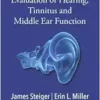 Diagnostic Audiology Pocket Guide: Evaluation of Hearing, Tinnitus, and Middle Ear Function (EPUB) Diagnostic Audiology Pocket Guide: Evaluation of Hearing, Tinnitus, and Middle Ear Function (EPUB)