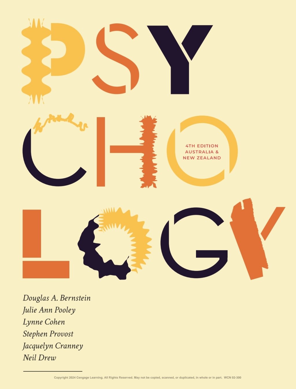 Psychology Australian and New Zealand Edition, 4th Edition (Original PDF from Publisher) Psychology Australian and New Zealand Edition, 4th Edition (Original PDF from Publisher)