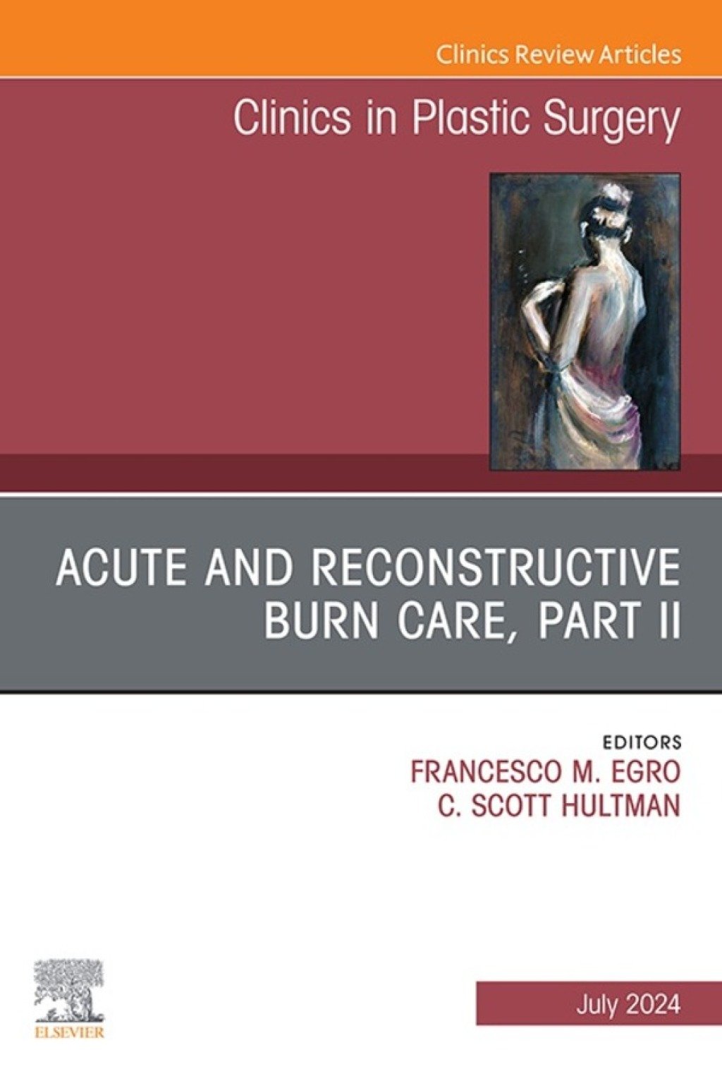 Acute and Reconstructive Burn Care, Part II, An Issue of Clinics in Plastic Surgery (True PDF ) Acute and Reconstructive Burn Care, Part II, An Issue of Clinics in Plastic Surgery (True PDF )