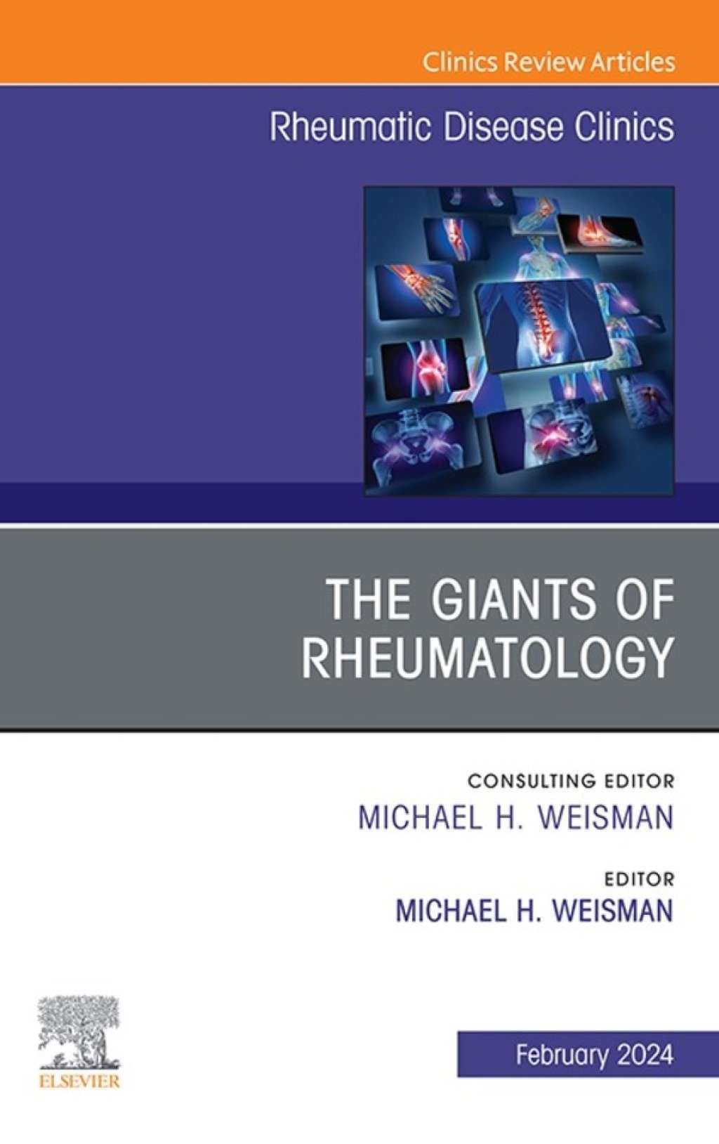 The Giants of Rheumatology, An Issue of Rheumatic Disease Clinics of North America (True PDF ) The Giants of Rheumatology, An Issue of Rheumatic Disease Clinics of North America (True PDF )