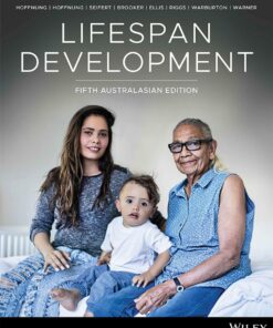 Lifespan Development, Australasian Edition, 5th Edition (PDF)