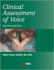 Clinical Assessment of Voice, 2nd Edition (EPUB) Clinical Assessment of Voice, 2nd Edition (EPUB)