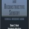 Facial Plastic and Reconstructive Surgery: Clinical Reference Guide (PDF)