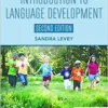 Introduction to Language Development, 2nd Edition (EPUB) Introduction to Language Development, 2nd Edition (EPUB)