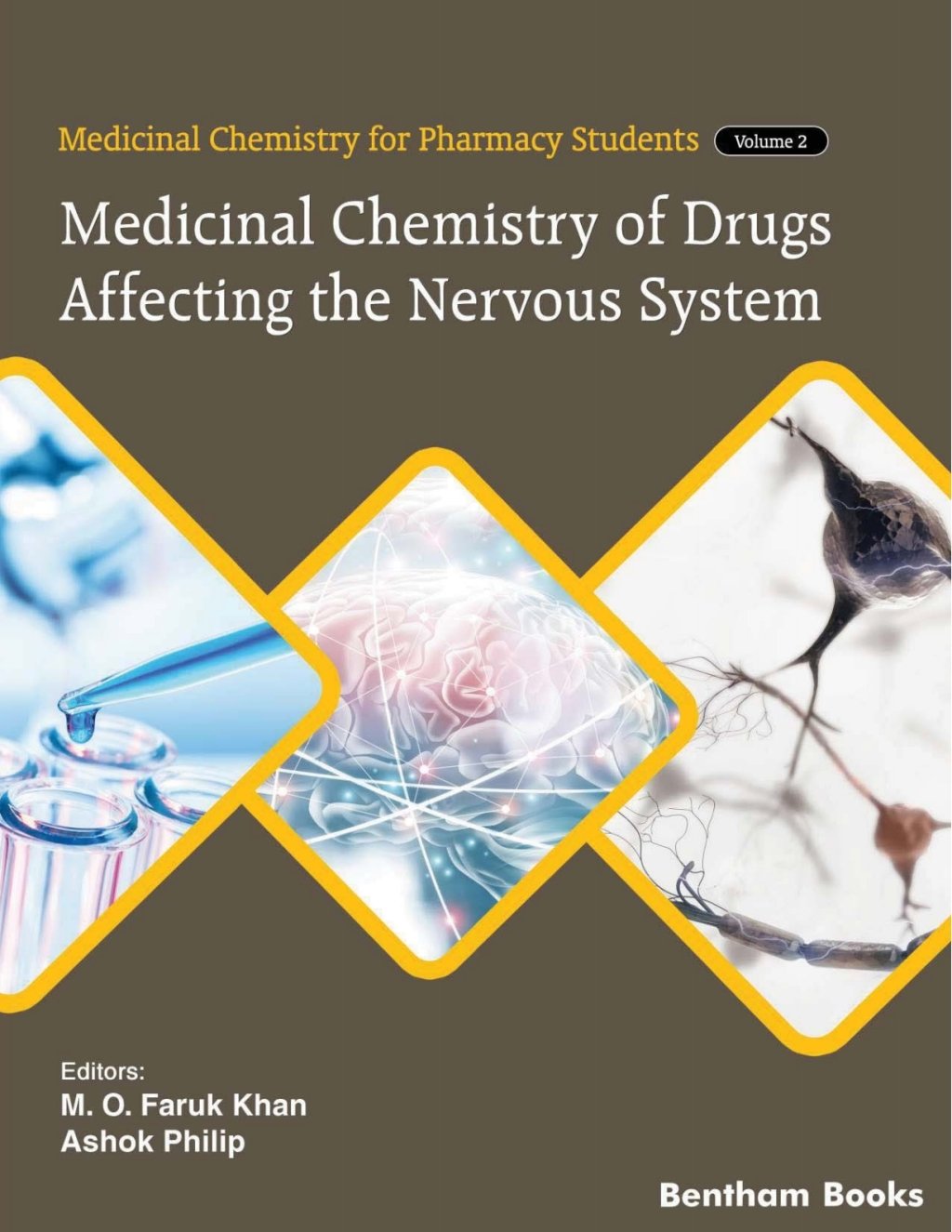 Medicinal Chemistry of Drugs Affecting the Nervous System 1st Edition (PDF) Medicinal Chemistry of Drugs Affecting the Nervous System 1st Edition (PDF)