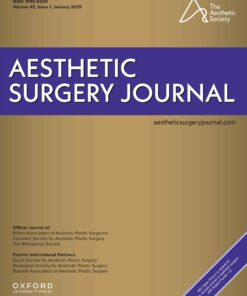 Aesthetic Surgery Journal ((True PDF+Videos))