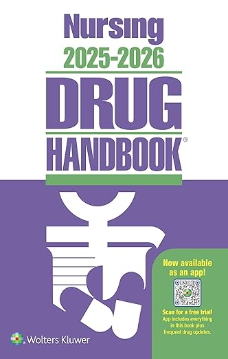 Nursing2025-2026 Drug Handbook (Nursing Drug Handbooks) (ePUB) Nursing2025-2026 Drug Handbook (Nursing Drug Handbooks) (ePUB)