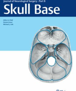 Journal of Neurological Surgery Part B: Skull Base 2024 (Videos Only)