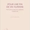 Pour une fin de vie humaine: Petit précis de soins palliatifs à domicile (PDF) Pour une fin de vie humaine: Petit précis de soins palliatifs à domicile (PDF)