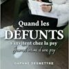 Quand les défunts s’invitent chez la psy – Journal intime d’une psy (French Edition) (EPUB)