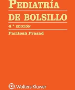 Pediatría de bolsillo (Spanish Edition), 4th Edition (EPUB)
