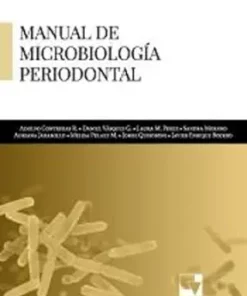 Manual de microbiología periodontal (Salud) (Spanish Edition) (PDF)