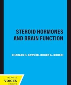 Steroid Hormones and Brain Function (EPUB)