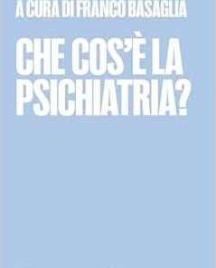 Che cos’è la psichiatria? (EPUB)