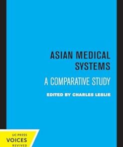 Asian Medical Systems: A Comparative Study (PDF)