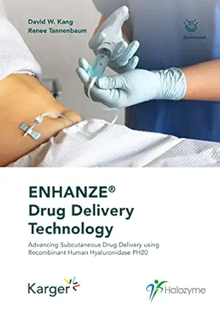 ENHANZE® Drug Delivery Technology: Advancing Subcutaneous Drug Delivery using Recombinant Human Hyaluronidase PH20 (PDF ) ENHANZE® Drug Delivery Technology: Advancing Subcutaneous Drug Delivery using Recombinant Human Hyaluronidase PH20 (PDF )