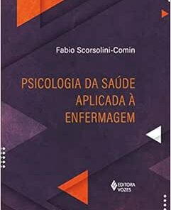 Psicologia da saúde aplicada à enfermagem (EPUB)