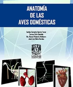 Anatomía de las aves domésticas (Spanish Edition) (EPUB)