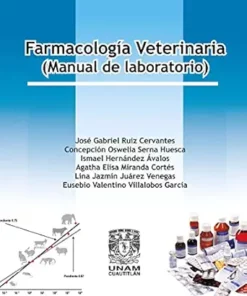 Farmacología veterinaria. (Manual de laboratorio) (Spanish Edition) (EPUB)