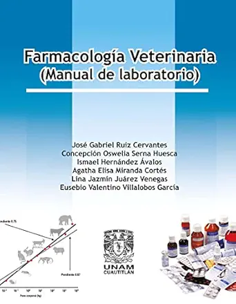 Farmacología veterinaria. (Manual de laboratorio) (Spanish Edition) (EPUB) Farmacología veterinaria. (Manual de laboratorio) (Spanish Edition) (EPUB)