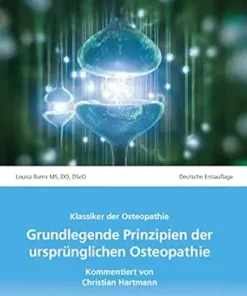 Grundlegende Prinzipien der ursprünglichen Osteopathie (German Edition) (EPUB)