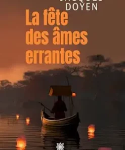 La fête des âmes errantes (French Edition) (EPUB)