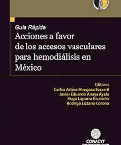 Accesos Vasculares – Guía Rápida (Spanish Edition) (EPUB)